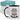 Camping das einzige Hotel das du selbst aufbauen musst – Tasse in Schwarz mit Geschenkkarton – Ansicht 01 #farbe_schwarz