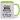 Lieber 1000 Sterne am Himmel als 5 sterne im hotel – Tasse in Grün – Ansicht 01 #farbe_gruen