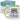 Lieber 1000 Sterne am Himmel als 5 sterne im hotel – Tasse in Grün mit Geschenkkarton – Ansicht 01 #farbe_gruen