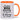 Lieber 1000 Sterne am Himmel als 5 sterne im hotel – Tasse in Orange – Ansicht 01 #farbe_orange