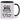 Lieber 1000 Sterne am Himmel als 5 sterne im hotel – Tasse in Schwarz – Ansicht 01 #farbe_schwarz
