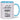 Abenteuer beginnen dort wo pläne enden – Tasse in Blau – Ansicht 01 #farbe_blau