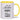 Abenteuer beginnen dort wo pläne enden – Tasse in Gelb – Ansicht 01 #farbe_gelb