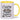 Camping die kunst viel geld auszugeben und wie ein vagabund zu leben – Tasse in Gelb – Ansicht 01 #farbe_gelb