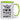 Ein schlechter tag beim camping ist immer noch besser als ein guter tag bei der arbeit – Tasse in Grün – Ansicht 01 #farbe_gruen