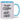 Leg dich niemals mit einem camper an – Tasse in Blau – Ansicht 01 #farbe_blau