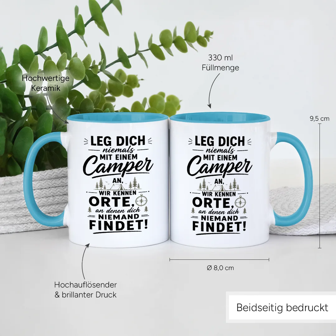 Beidseitig bedruckt