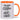 Leg dich niemals mit einem camper an – Tasse in Orange – Ansicht 01 #farbe_orange