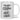 Leg dich niemals mit einem camper an – Tasse in Weiß – Ansicht 01 #farbe_weiss
