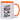 Das leben ist eine reise genieße jede kurve – Tasse in Orange – Ansicht 01 #farbe_orange