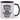 Biker haben nicht das Beste von allem – Biker machen das Beste aus allem – Tasse in Schwarz – Ansicht 01 #farbe_schwarz