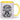 Sind wir zu laut, bist du zu alt – Tasse in Gelb – Ansicht 01 #farbe_gelb