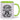 Sind wir zu laut, bist du zu alt – Tasse in Grün – Ansicht 01 #farbe_gruen