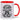 Sind wir zu laut, bist du zu alt – Tasse in Rot – Ansicht 01 #farbe_rot