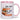 Die tut nix, die will nur lesen – Tasse in Rosa – Ansicht 01 #farbe_rosa