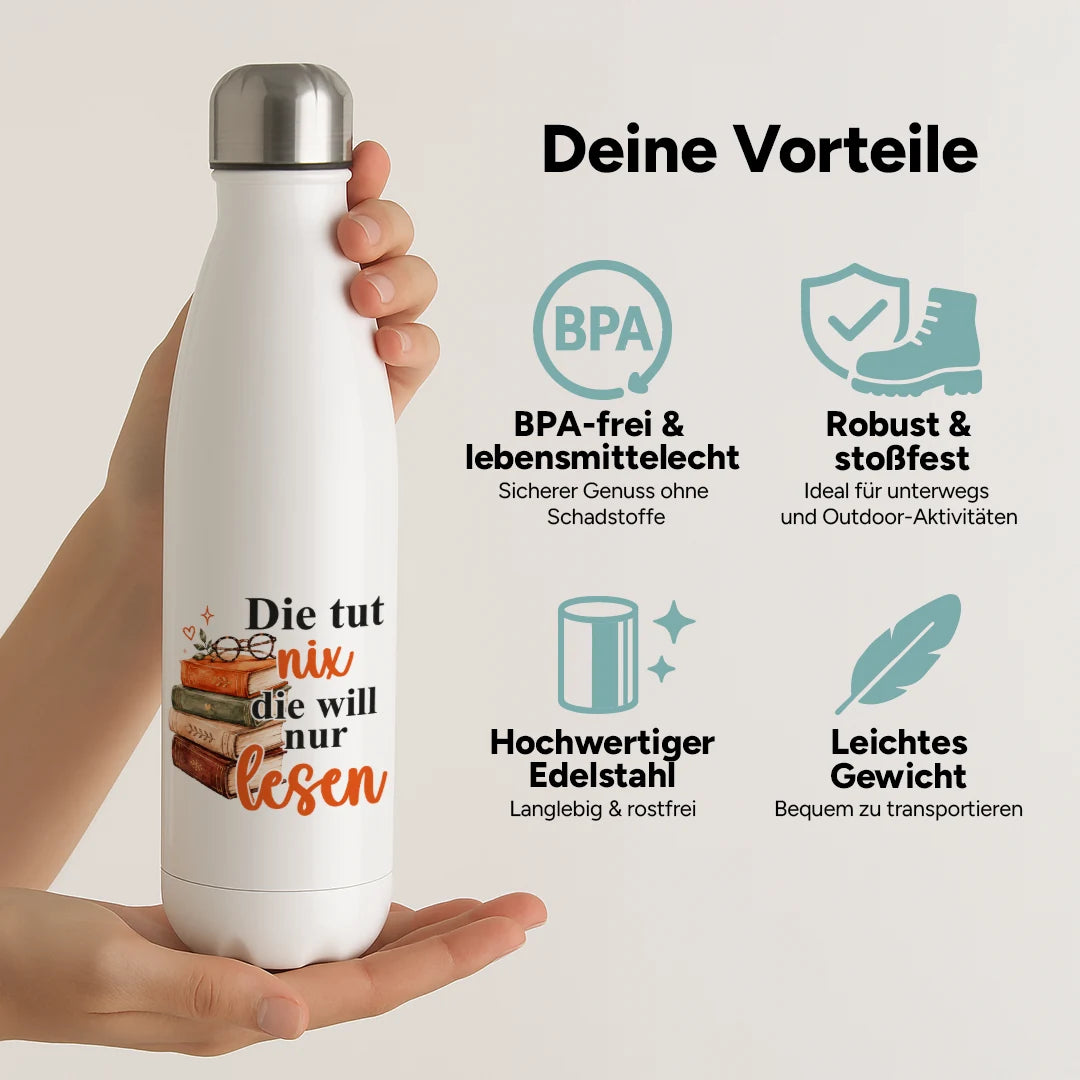 Edelstahl für deinen Alltag
