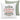 Lesen ist Träumen mit offenen Augen – Kissen 40 × 40 cm mit Rückseite in Grün – Vorder- und Rückansicht #farbe_gruen