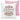 Lesen ist Träumen mit offenen Augen – Kissen 40 × 40 cm mit Rückseite in Rosa – Vorder- und Rückansicht #farbe_rosa