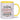 Lesen ist Träumen mit offenen Augen – Tasse in Gelb – Ansicht 01 #farbe_gelb