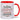 Lesen ist Träumen mit offenen Augen – Tasse in Rot – Ansicht 01 #farbe_rot