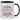 Lesen ist Träumen mit offenen Augen – Tasse in Schwarz – Ansicht 01 #farbe_schwarz