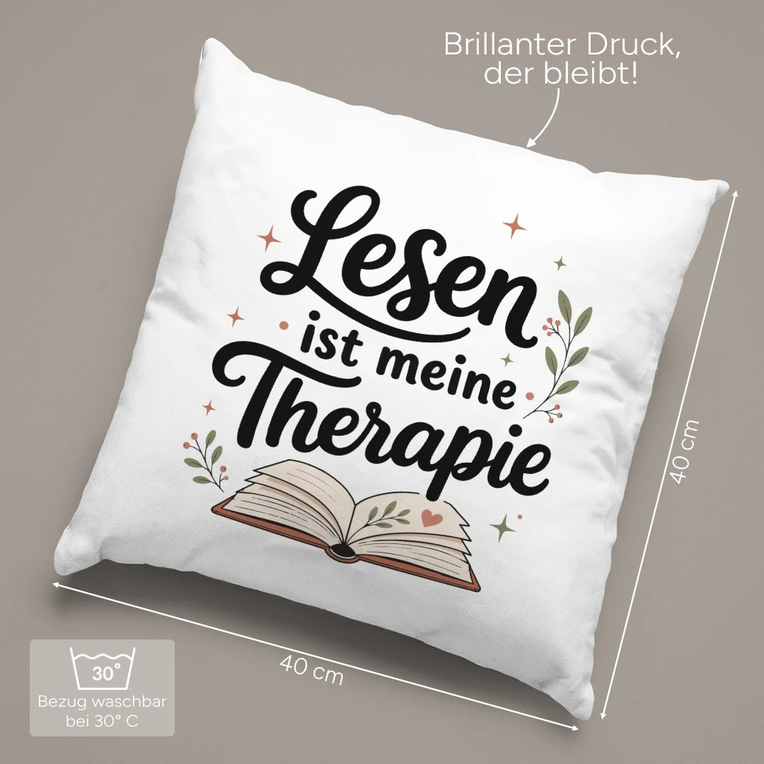 40 × 40 cm und pflegeleicht