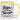 Lesen ist meine Therapie – Tasse in Gelb – Ansicht 01 #farbe_gelb