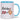 Ich bin 39+1 – Tasse in Blau – Ansicht 01 #farbe_blau