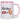 Ich bin 49+1 – Tasse in Rosa – Ansicht 01 #farbe_rosa