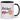 Ich bin 49+1 – Tasse in Schwarz – Ansicht 01 #farbe_schwarz