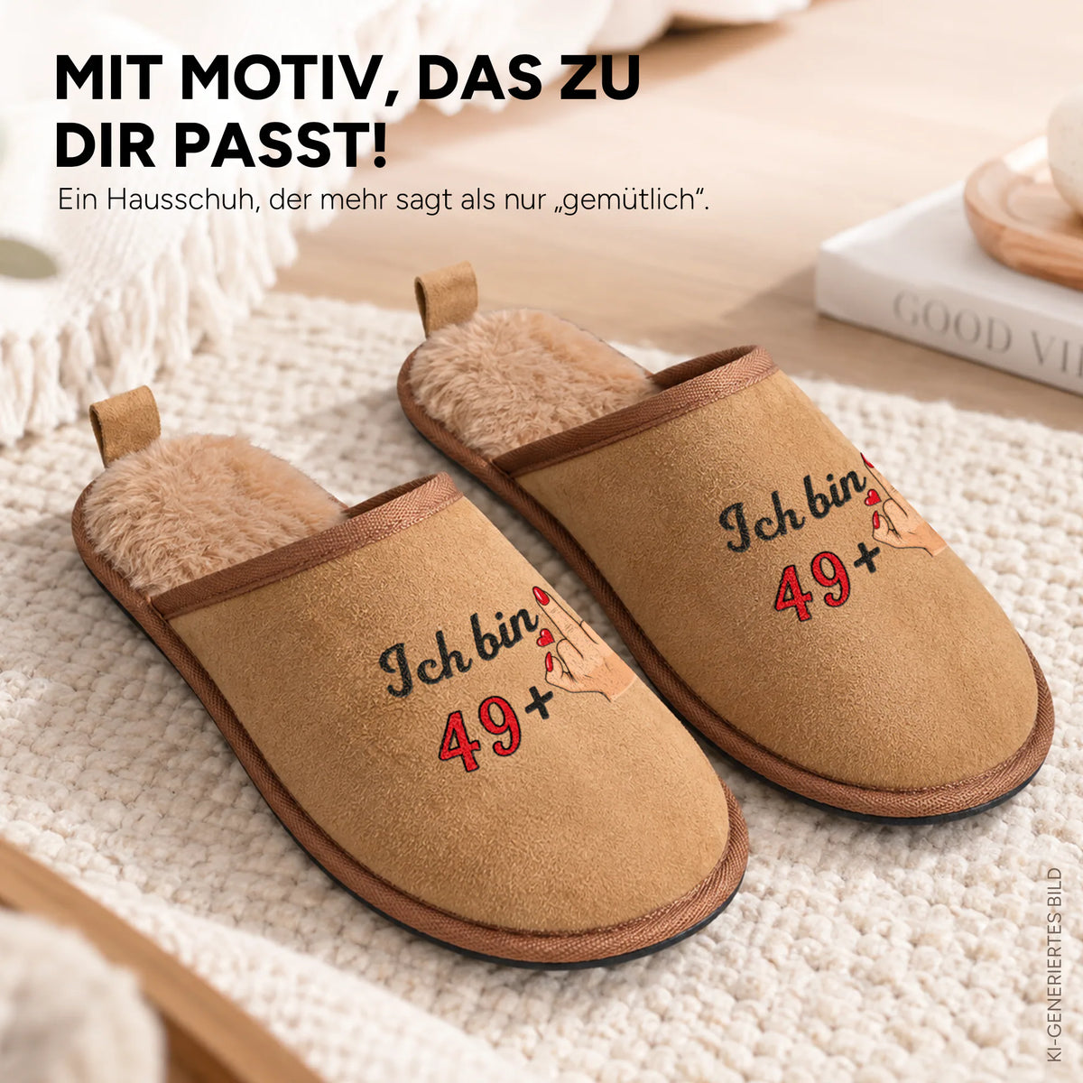 Deine Pause beginnt mit einem Schritt