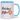 Ich bin 59+1 – Tasse in Blau – Ansicht 01 #farbe_blau
