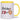 Ich bin 19+1 – Tasse in Gelb – Ansicht 01 #farbe_gelb