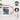 Bitte, Herr, lass Hirn regnen oder Steine – Hauptsache, du triffst – Tasse in Orange mit Geschenkkarton – Ansicht 04 #farbe_orange