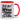 Bitte, Herr, lass Hirn regnen oder Steine – Hauptsache, du triffst – Tasse in Rot – Ansicht 01 #farbe_rot