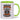Biker werden nicht grau – das ist Chrom – Tasse in Grün – Ansicht 01 #farbe_gruen