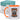 Biker werden nicht grau – das ist Chrom – Tasse in Orange mit Geschenkkarton – Ansicht 01 #farbe_orange