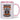 Biker werden nicht grau – das ist Chrom – Tasse in Rosa – Ansicht 01 #farbe_rosa