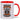 Biker werden nicht grau – das ist Chrom – Tasse in Rot – Ansicht 01 #farbe_rot