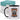 Biker werden nicht grau – das ist Chrom – Tasse in Schwarz mit Geschenkkarton – Ansicht 01 #farbe_schwarz