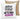 Hokus Pokus, Mittelfinger-Modus – Kissen 40 × 40 cm mit Rückseite in Mokka – Vorder- und Rückansicht #farbe_mokka