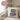 Hokus Pokus, Mittelfinger-Modus – Kissen 40 × 40 cm mit Rückseite in Rosa – Wohnbeispiel #farbe_rosa