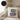 Hokus Pokus, Mittelfinger-Modus – Kissen 40 × 40 cm mit Rückseite in Schwarz – Wohnbeispiel #farbe_schwarz