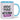 Hokus Pokus, Mittelfinger-Modus – Tasse in Blau – Ansicht 01 #farbe_blau