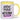 Hokus Pokus, Mittelfinger-Modus – Tasse in Gelb – Ansicht 01 #farbe_gelb