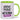 Hokus Pokus, Mittelfinger-Modus – Tasse in Grün – Ansicht 01 #farbe_gruen