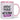 Hokus Pokus, Mittelfinger-Modus – Tasse in Rosa – Ansicht 01 #farbe_rosa