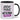 Hokus Pokus, Mittelfinger-Modus – Tasse in Schwarz – Ansicht 01 #farbe_schwarz