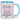 Danke, Mama, dass du mich nicht geschluckt hast – Tasse in Blau – Ansicht 01 #farbe_blau