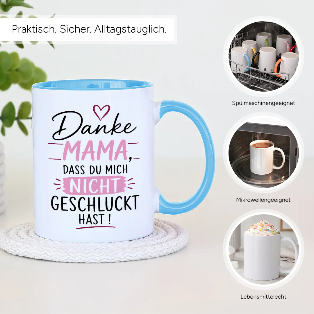 Spülmaschinenfest